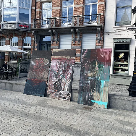 Art photo Walking Paintings Parade/IMG_8486_kn2rqu